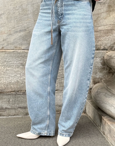 Day Birger et Mikkelsen - Blaire Blue Soft Denim Jeans - Light Blue